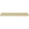 Ekena Millwork 2 3/8"H x 3 1/8"P x 3 3/4"F x 94 1/2"L, (2 7/8" Repeat) Empire Crown Moulding MLD02X03X04EM - alternate 4